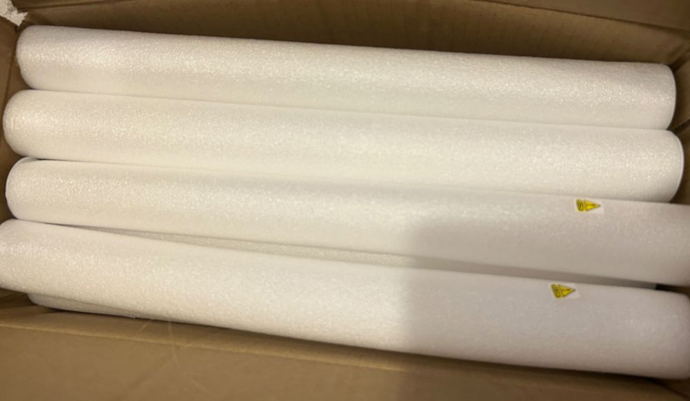 32x Baghete led spuma luminoase