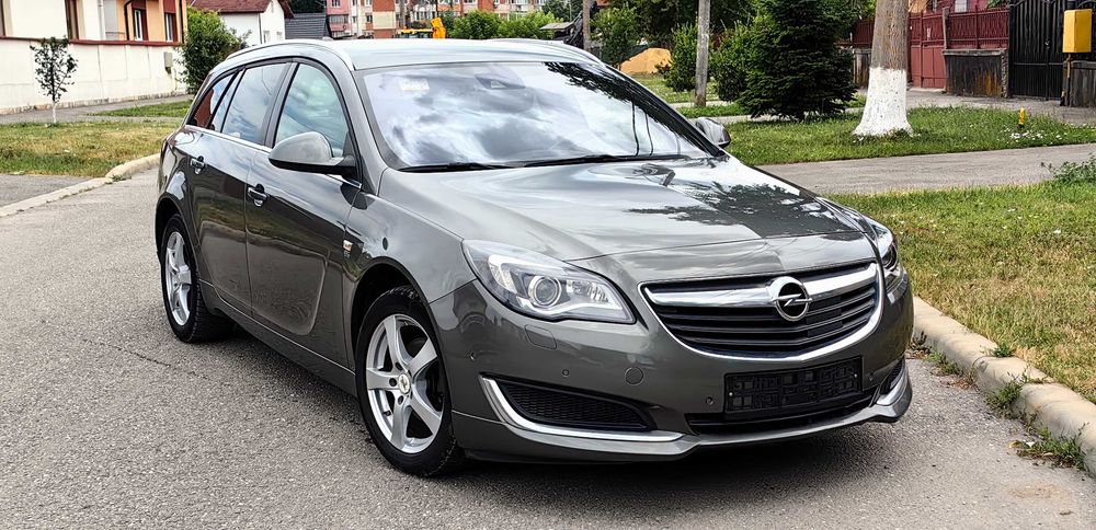 Opel Insignia 2017 * OPC line * Euro 6 * Automat * Padele * Navi