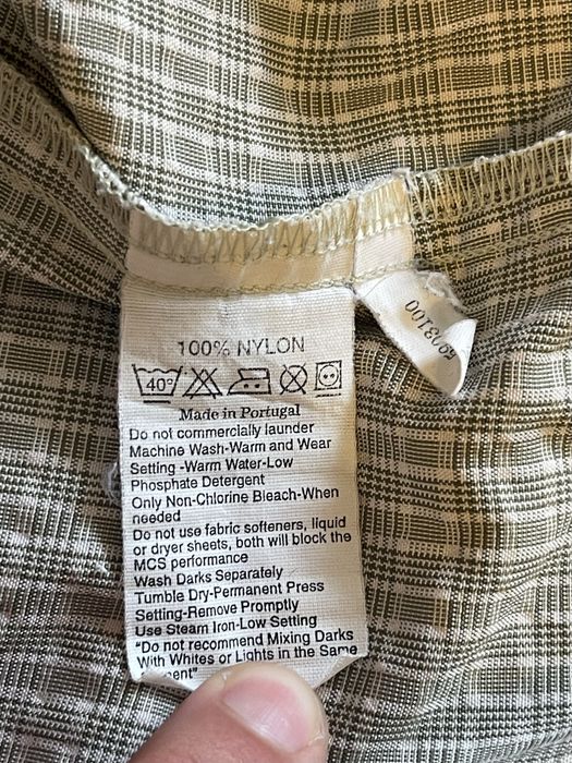 Camasa travel/outdoor barbati Mammut marimea S