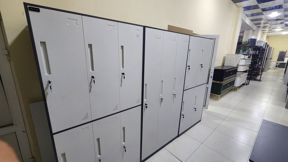 Шкаф Металлический | офис | раздевалка