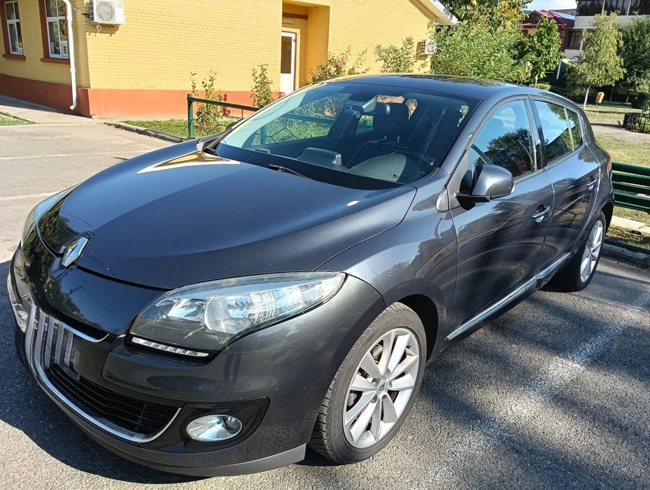 Renault Megane Trebuie schimbat ambreiajul
