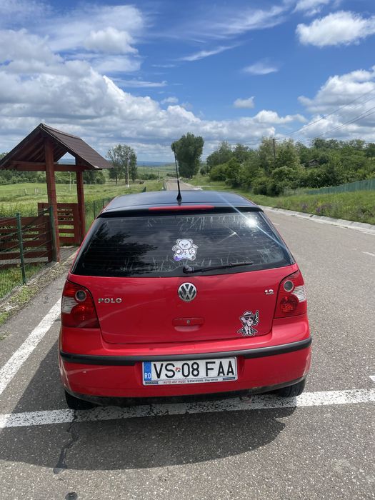 Vand ww polo 9N.