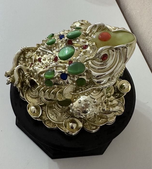 Денежная жаба