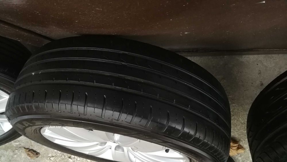 jante VW -SHARAN-PASSAT-Tiguan-Touran-Audi A4-A6-SKODA-Octavia2-3.