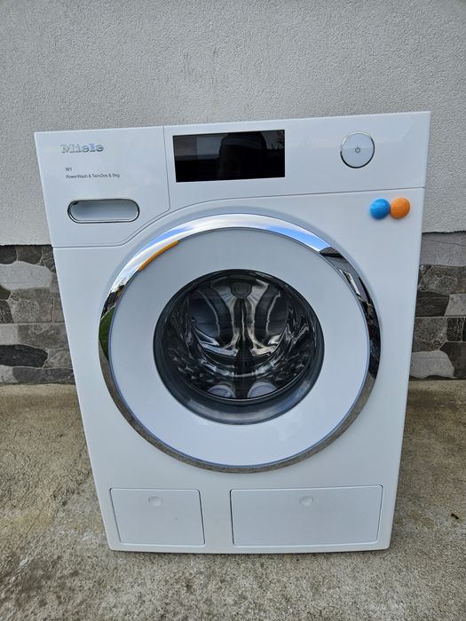 Miele WWR 860 WPS, TWR 780 WP