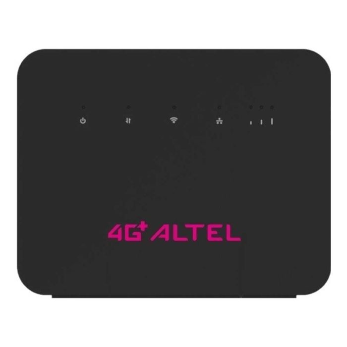 Настольный Wi-Fi роутер  Altel P26 CPE с коробкой