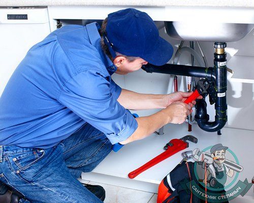Услуги Сантехника