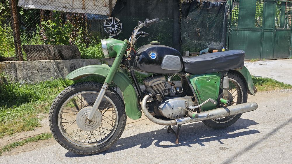 Иж Планета 3 350