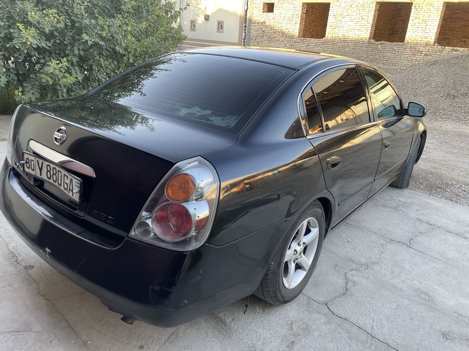 Altima Nissan 2006 2.5