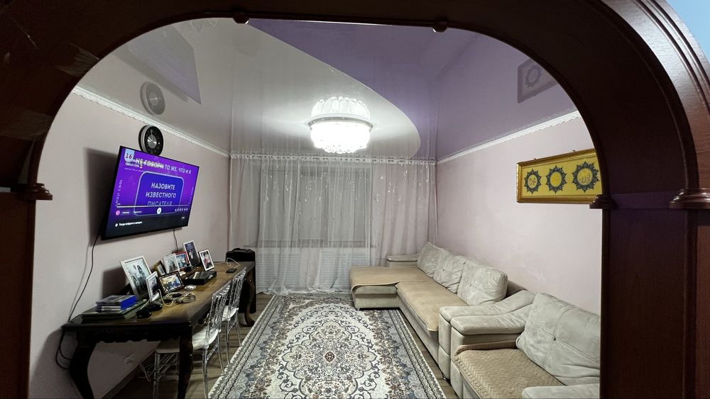 Продам 3-х комнатную квартиру
