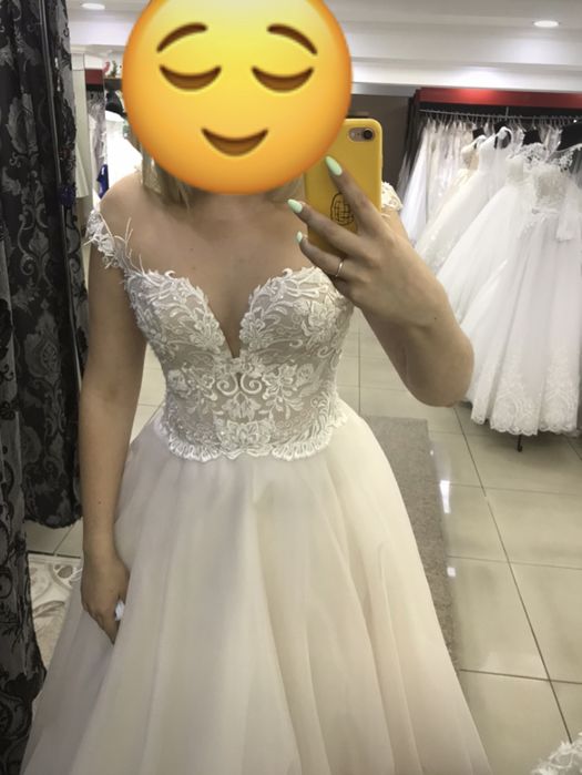 Продается свадебное платье.