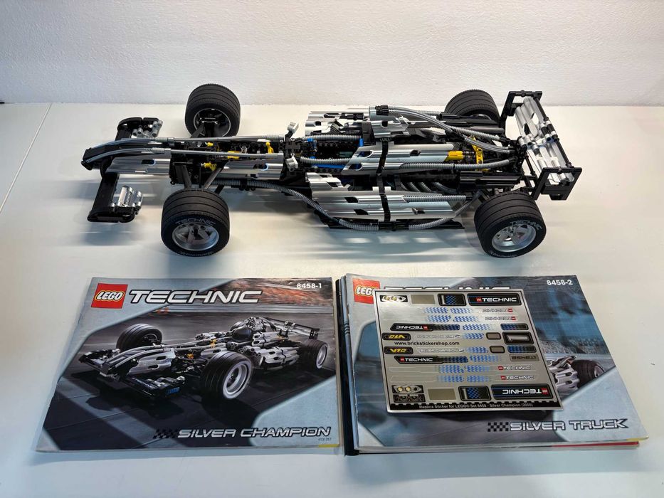 Lego technic si racers