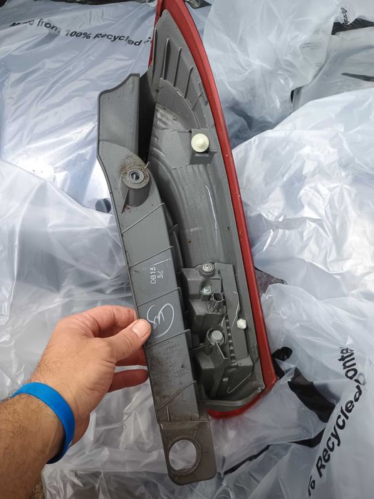 Хонда ЦРВ от 2012 до 2016