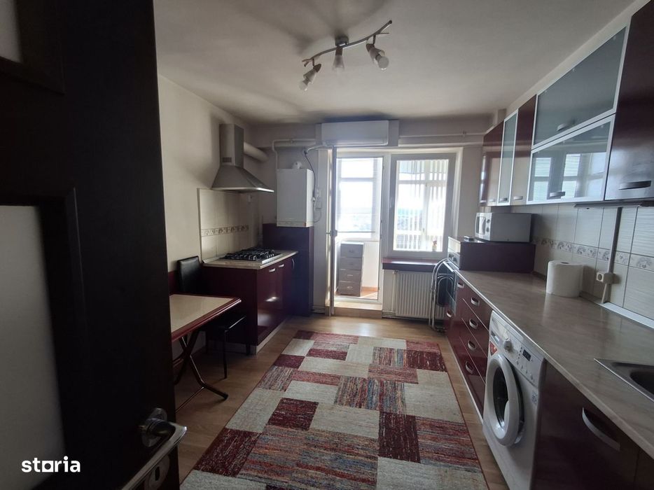 De inchiriat 3 camere moderne si spatioase