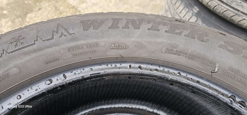 Продавам зимни гуми