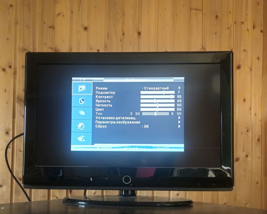Телевизор samsung