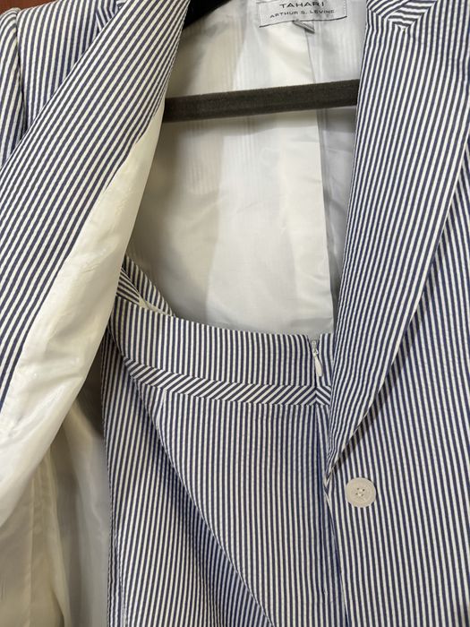 Tahari пиджак и юбка