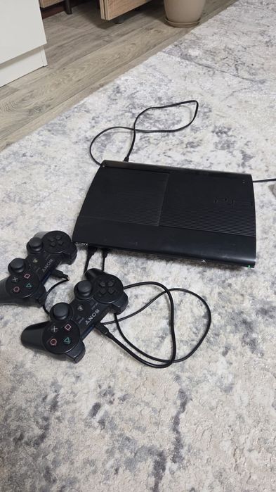 Play station 3. Цена 19000