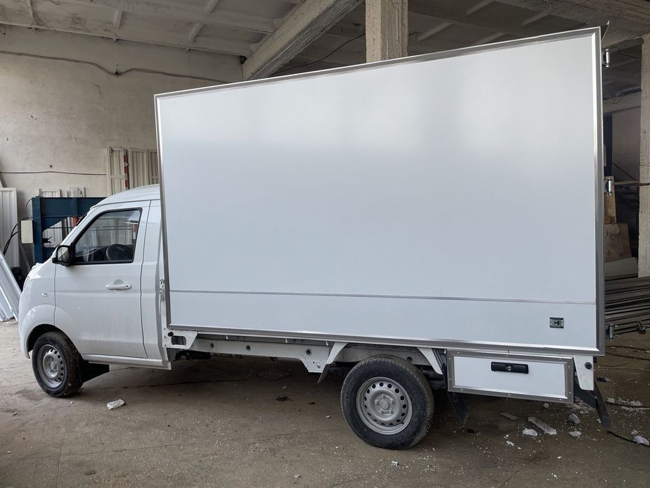 Ассалому алейкумлабо учун юк фургон