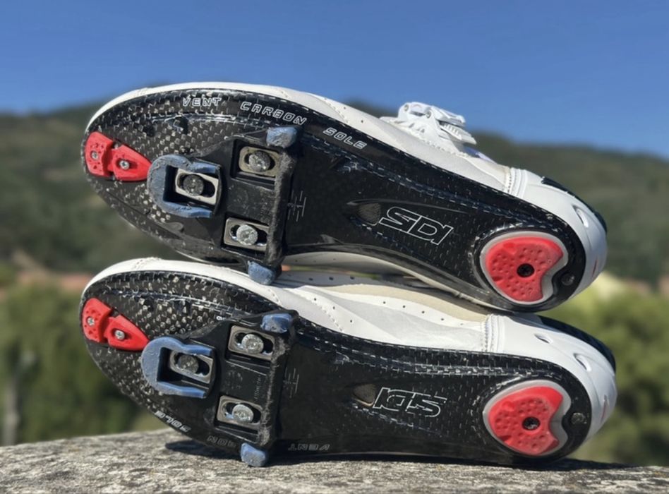 Sidi Ergo 3 Carbon 43