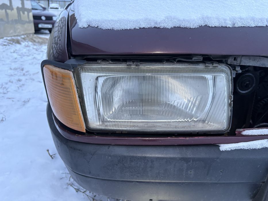 Продам ауди 80 по зап