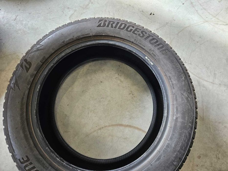 4 Anvelope de IARNA 235.55.19 / 255.50.19 Bridgestone [dot 2022]