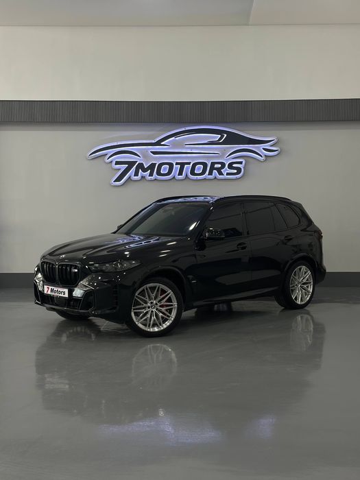 Bugun sotuvimizda BMW X5 M60