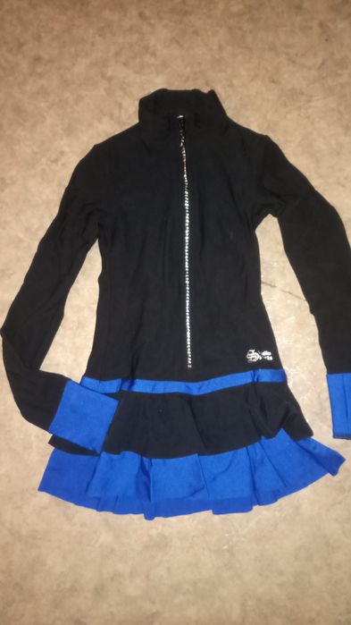 Термоплатья для фигурного катания