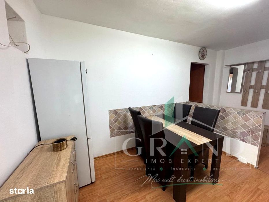 2 Camere Decomandate | Balcon | Centrală Proprie | Mănăștur–Prim