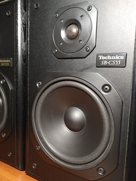 Boxe Technics SB-CS55