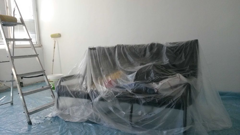 Бояджийски услуги - София