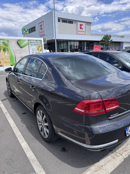 Volkswagen Passat B7 - 2011, 1.4 TSI, 307.500 Km