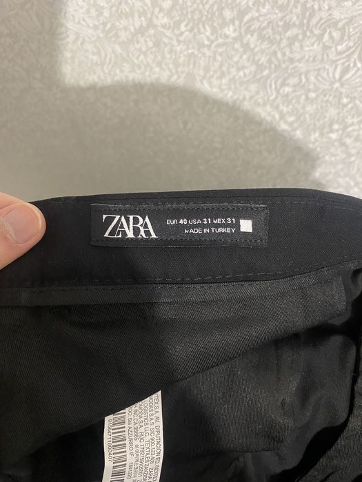 Мужские брюки Zara