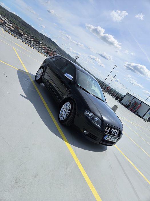 Audi A3 8P 2.0 TDI 140CP