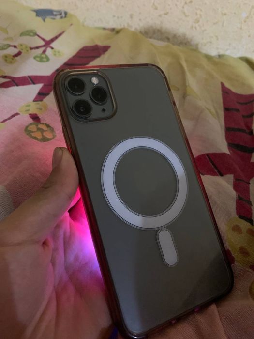 Iphone 11 pro max LLA