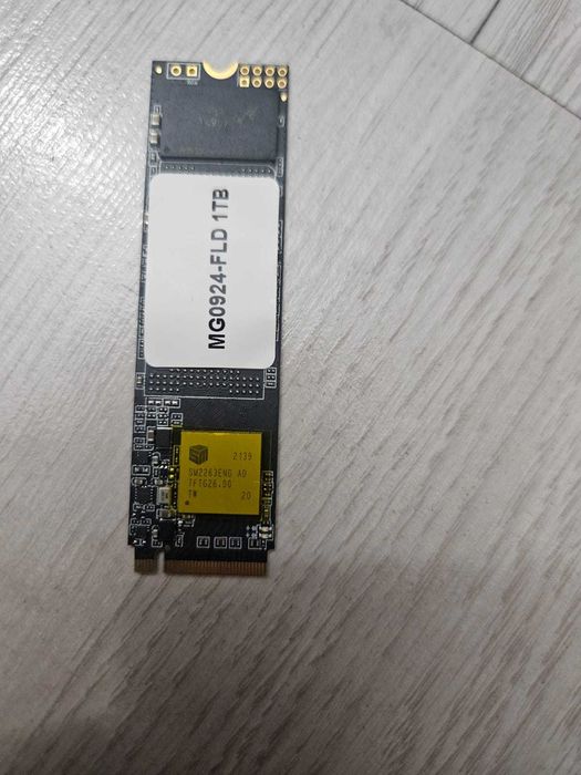 SSD 1Tb M.2 2280