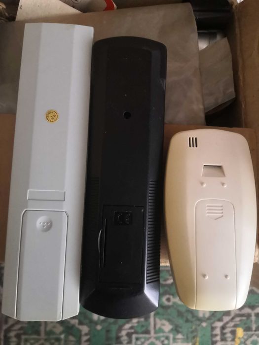 Стари дистанционни двд, тв, климатик