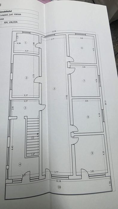 Spatiu comercial / casa