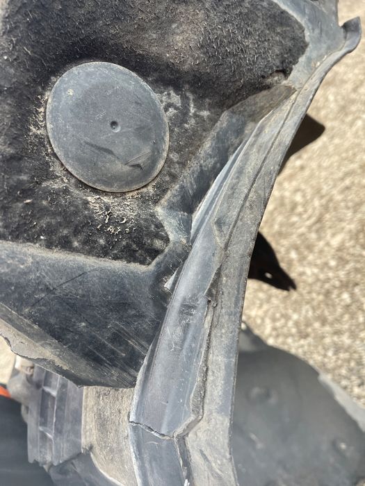 Carenaj Roata Dreapta Fata Audi A6/S6 Iv Saloon 4G2, C7, 4Gc 2010 - 20