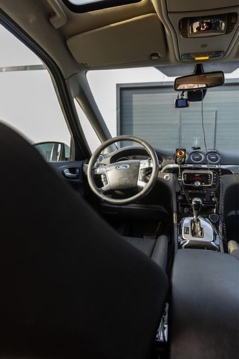 Ford galaxi 20 tdci automat stare foarte buna