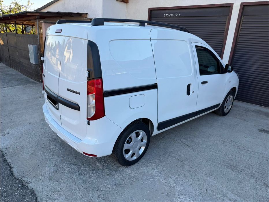 DACIA Dokker 2021 — imagine 3