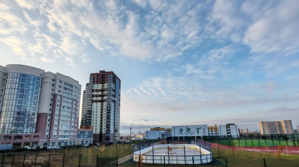 Квартира Евродвушка