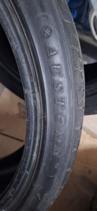 7+мм! 2 бр 245 35 19 Austone