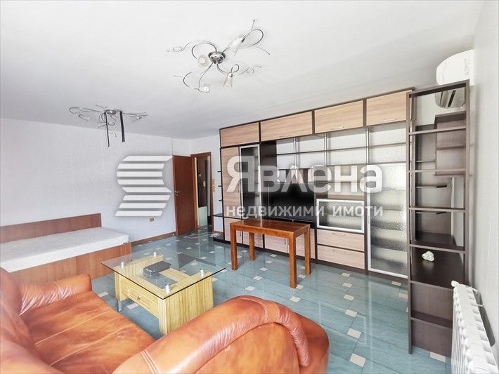 Дава се под наем Двустаен апартамент в София, Манастирски ливади - 58 кв.м за 400 € - Снимка #1