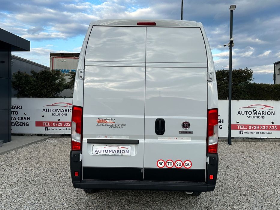 Fiat DUCATO MAXI Webasto / Dormitor / Ac / Pilot / Variante auto
