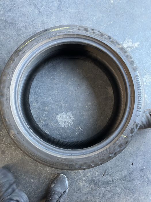 245/40/20 continental vara