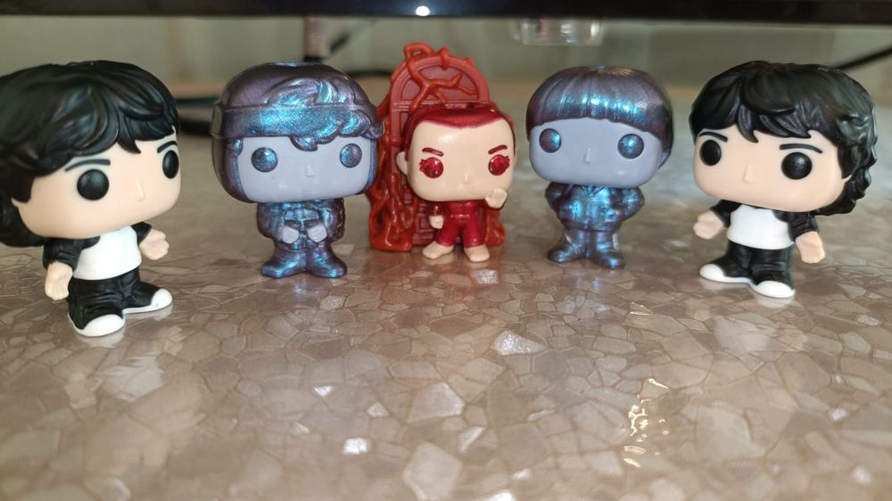 Очень странные дела