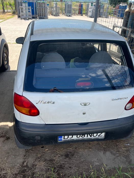 DAEWOO Matiz 2008 — imagine 4