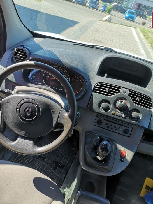 Renault Kangoo 1.5 diesel