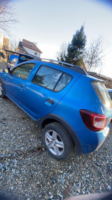 Dezmembrari bara usa capota aripa lampa far airbag sandero stepway 201